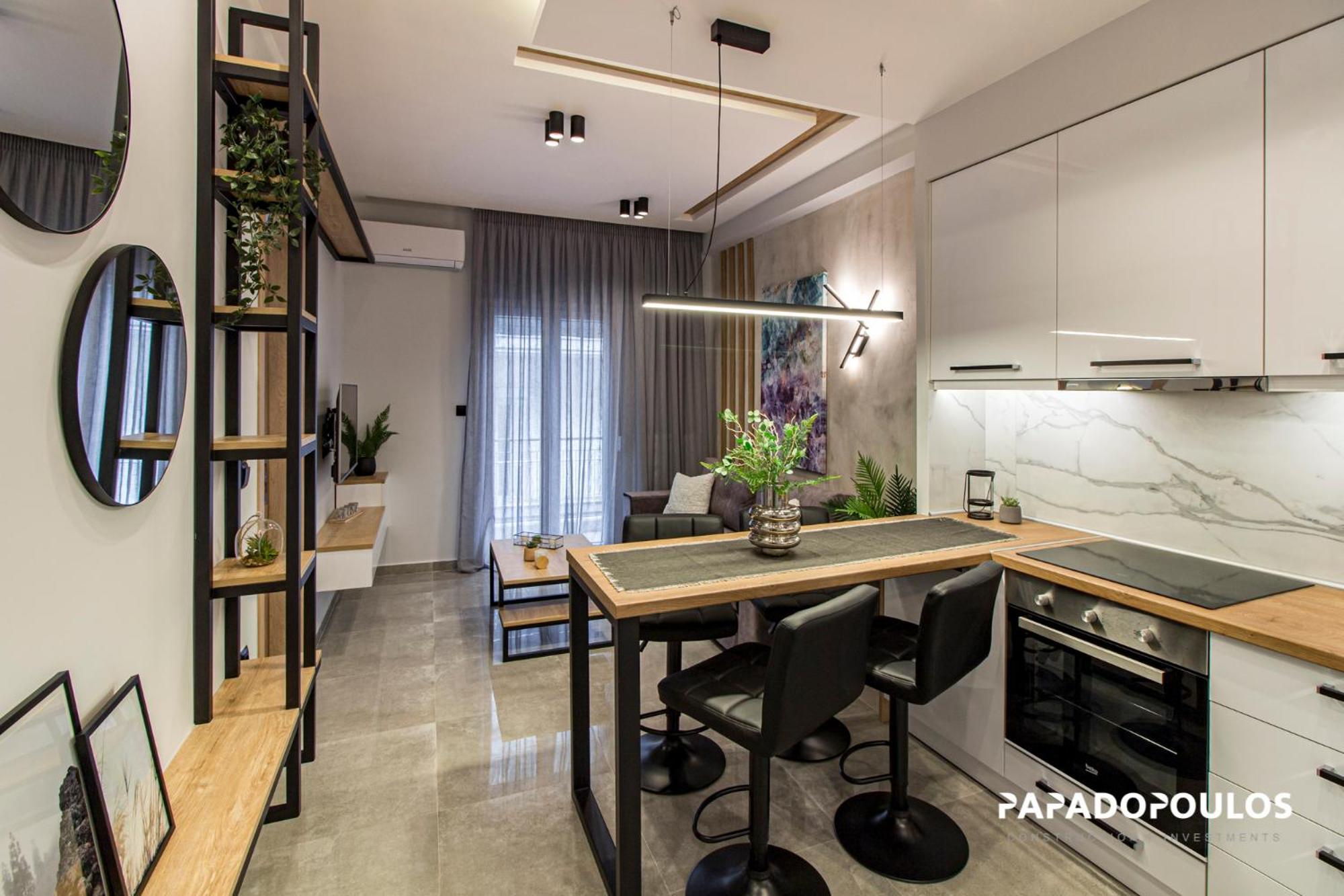 P Deluxe Suites 5 Thessaloníki Luaran gambar