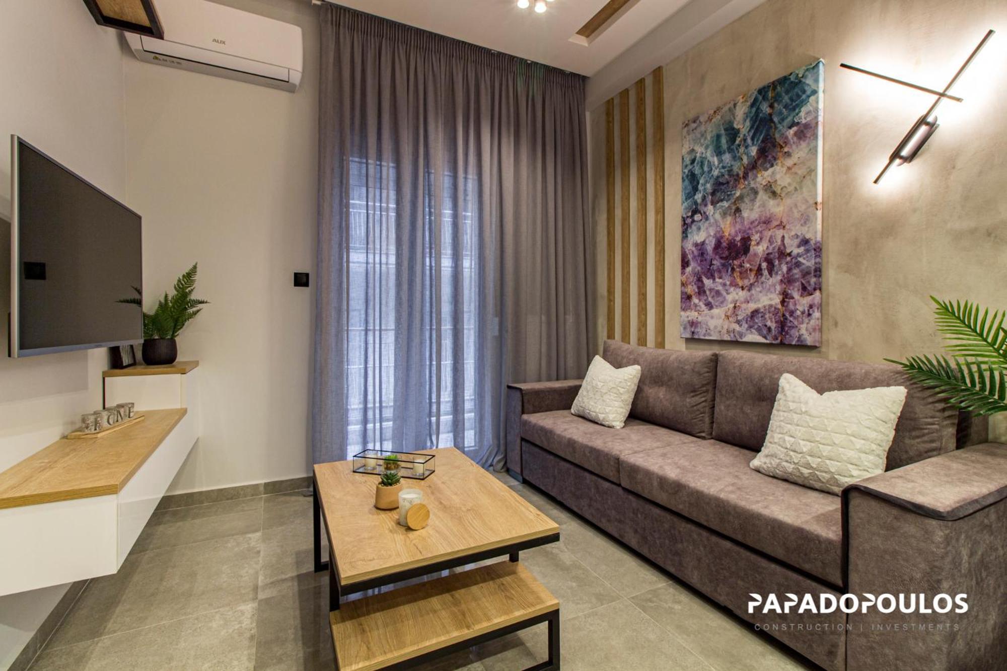P Deluxe Suites 5 Thessaloníki Luaran gambar